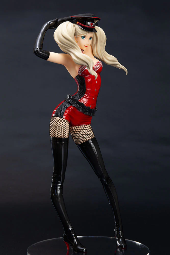 Persona 5 Dancing In Starlight Anne Takamaki Corset Dress Ver. 1/6 Scale Figure - Image 2