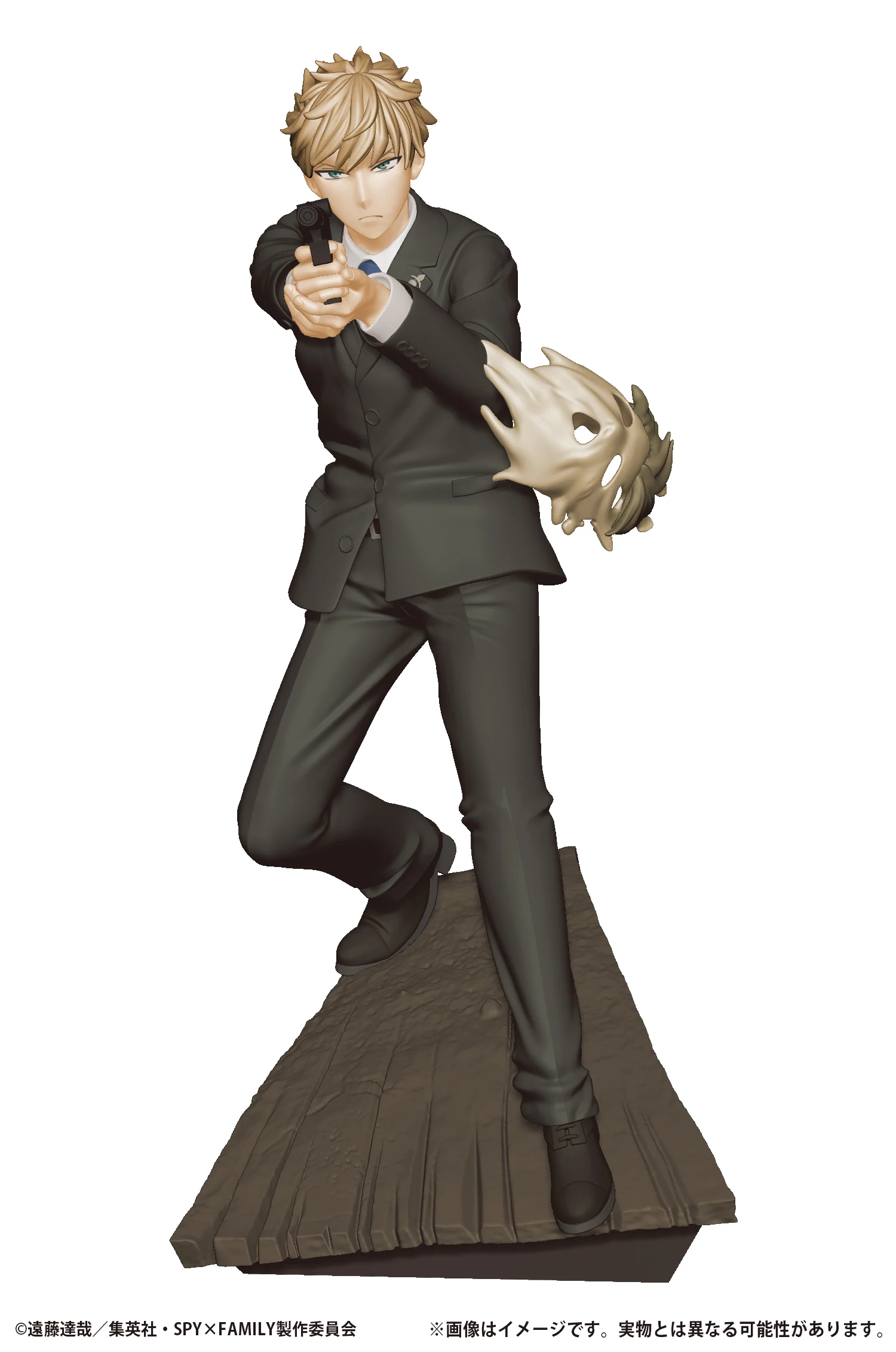 Petitrama SPY x FAMILY in the Box 2 (Box of 4) - Image 4