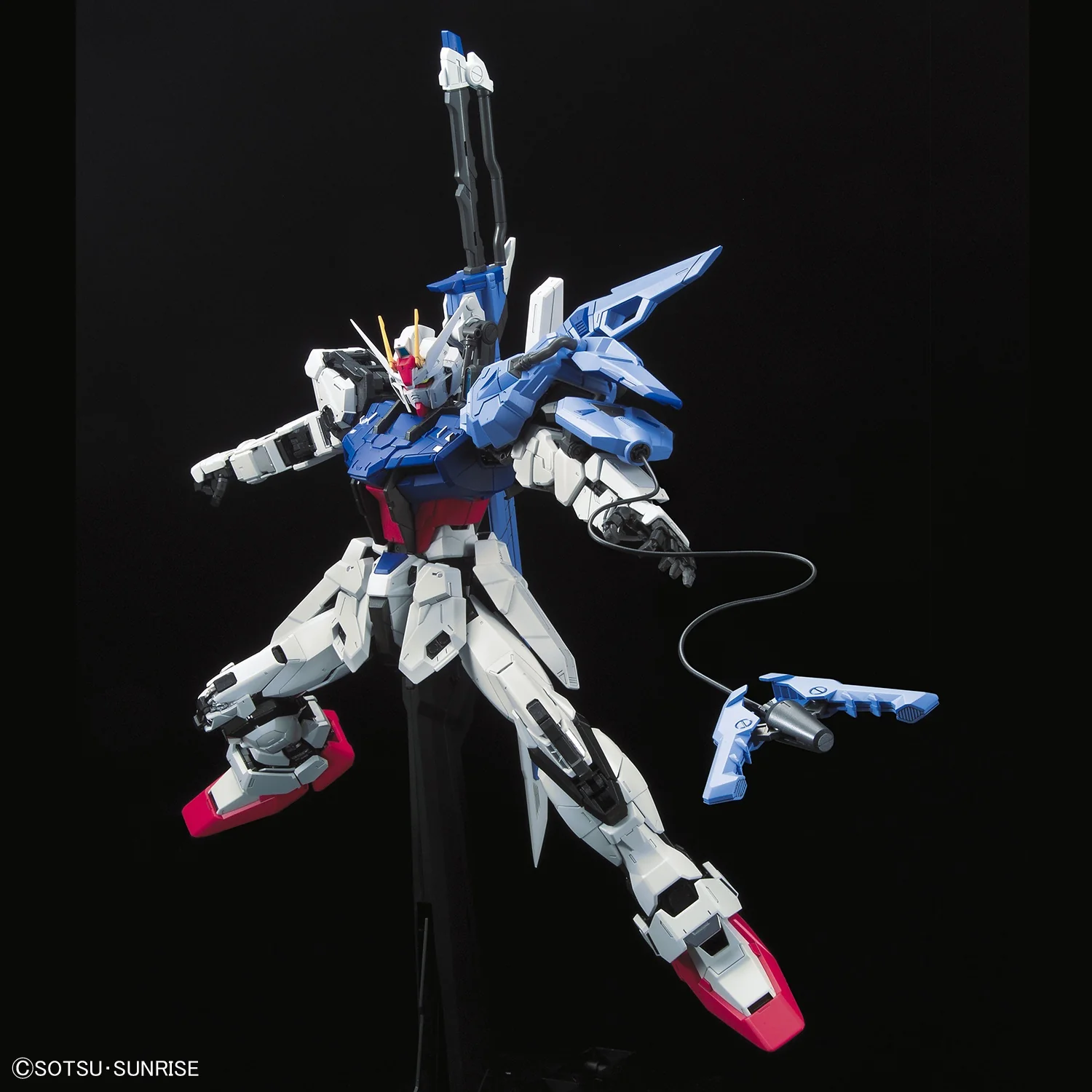 PG Perfect Strike Gundam - Image 11