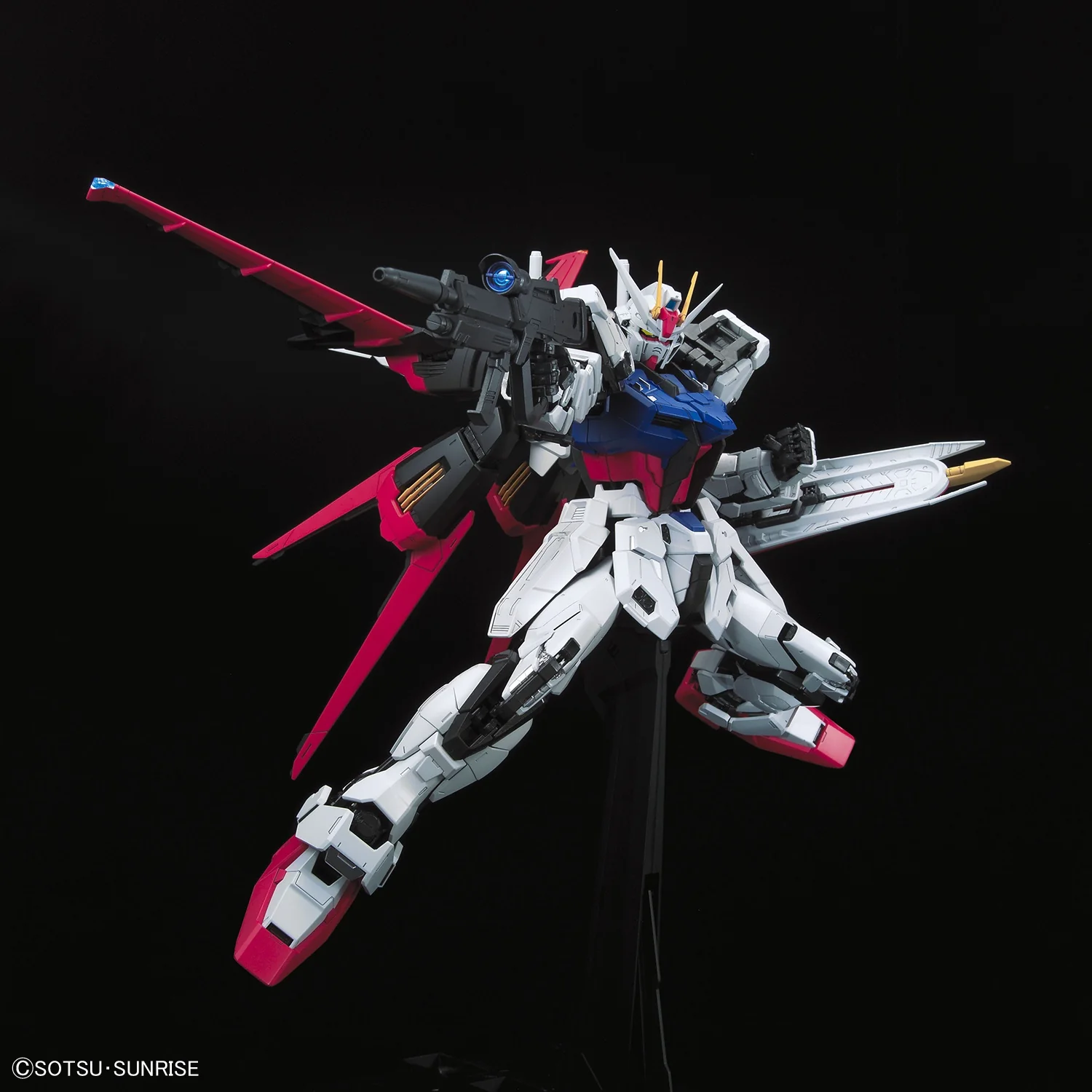 PG Perfect Strike Gundam - Image 13