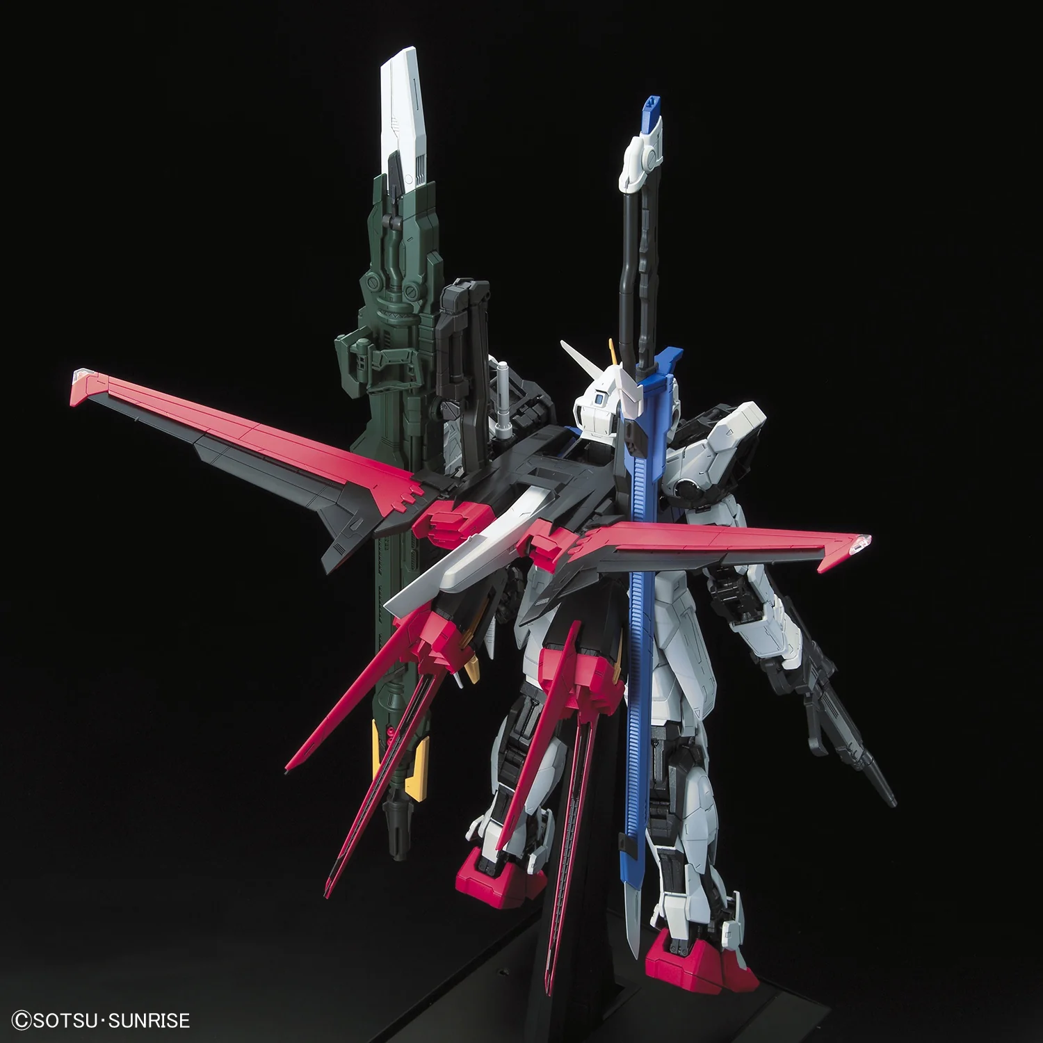 PG Perfect Strike Gundam - Image 14