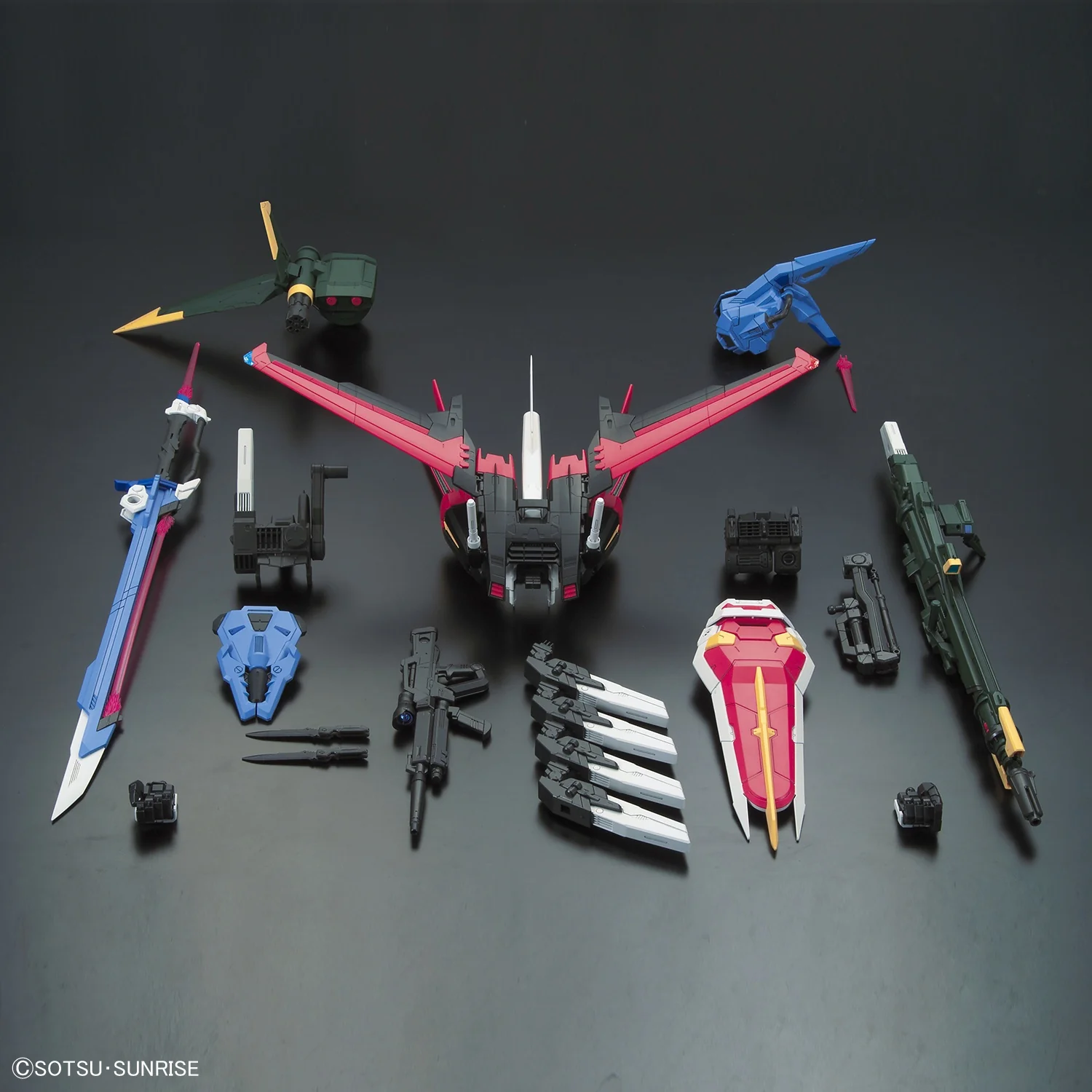 PG Perfect Strike Gundam - Image 15