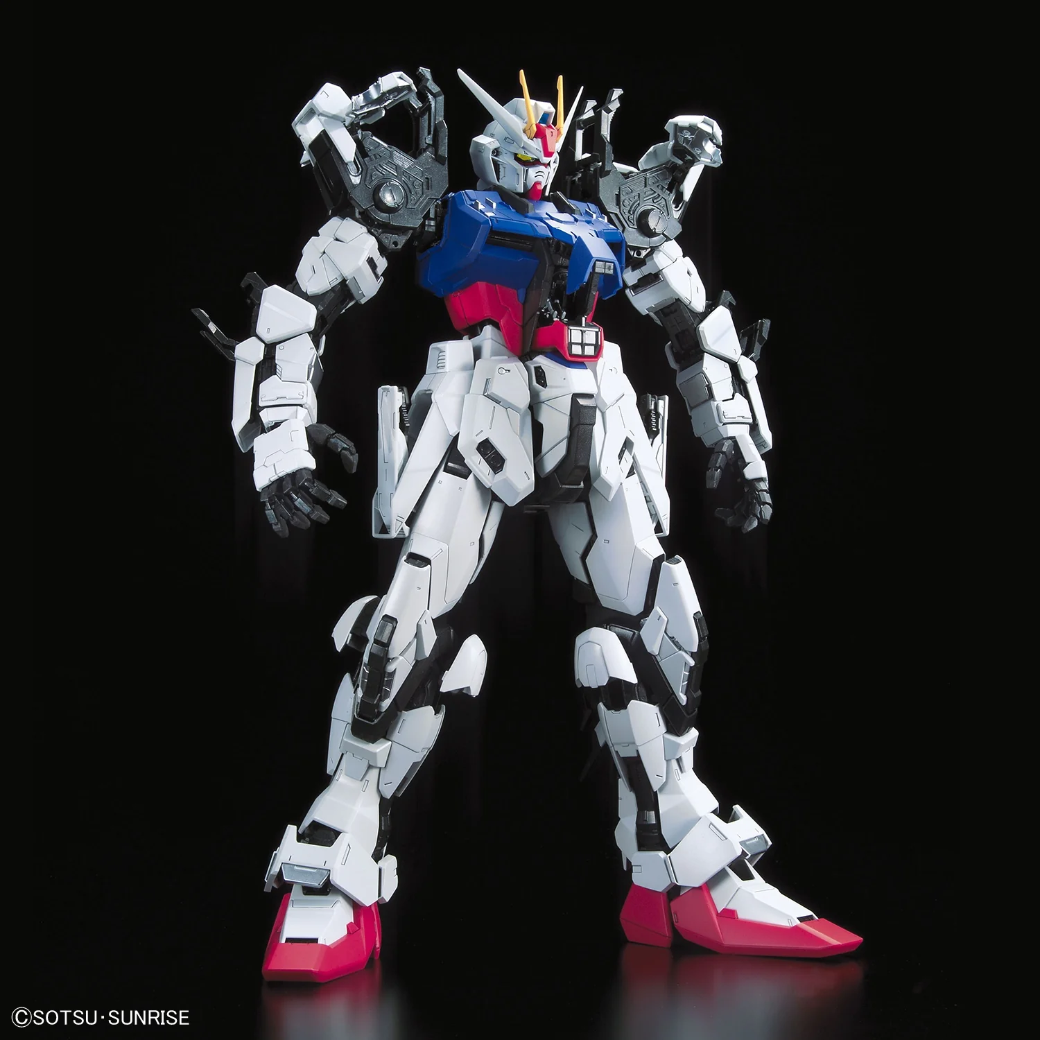PG Perfect Strike Gundam - Image 16