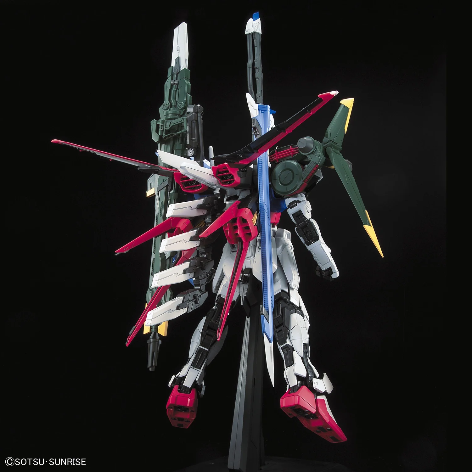 PG Perfect Strike Gundam - Image 17