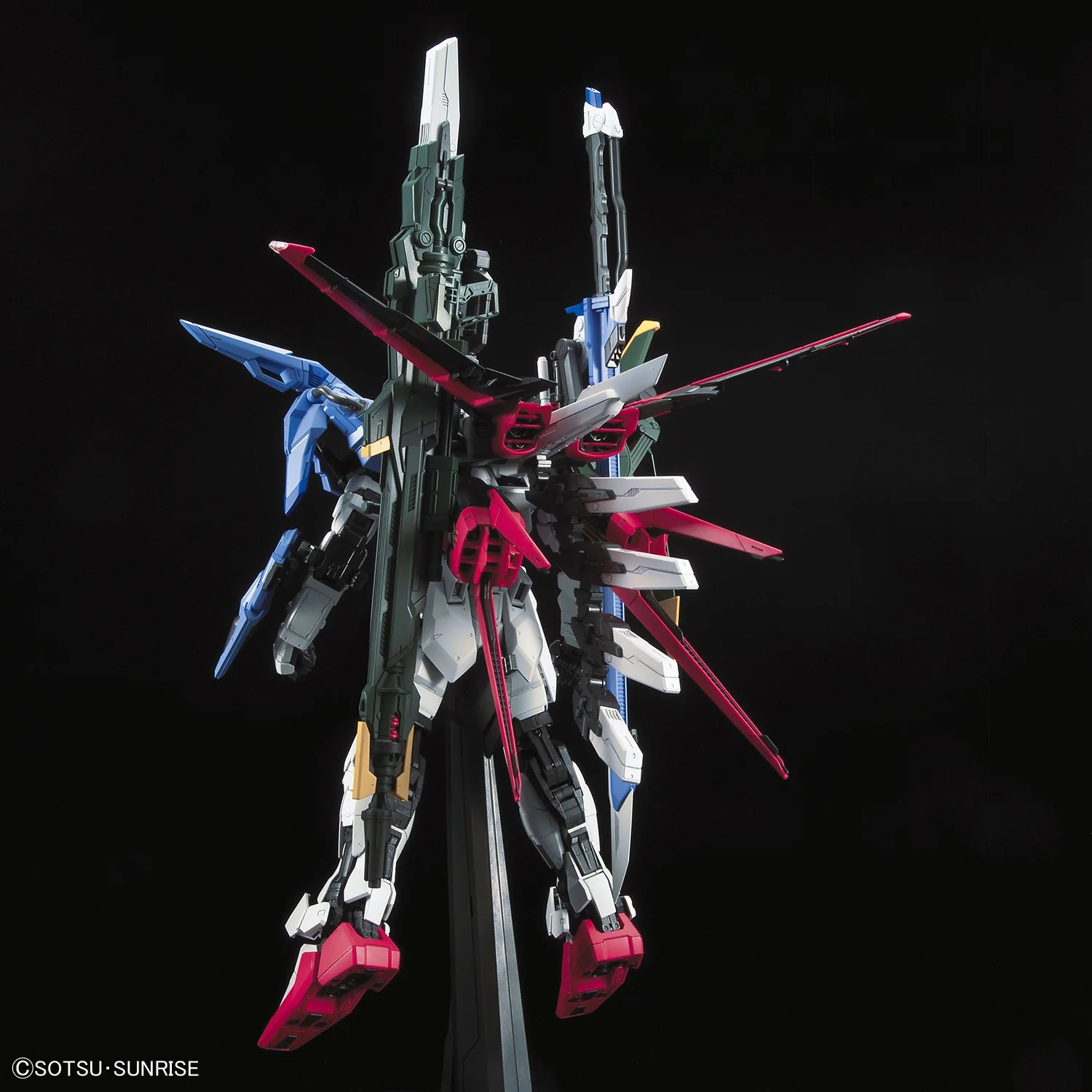 PG Perfect Strike Gundam - Image 18