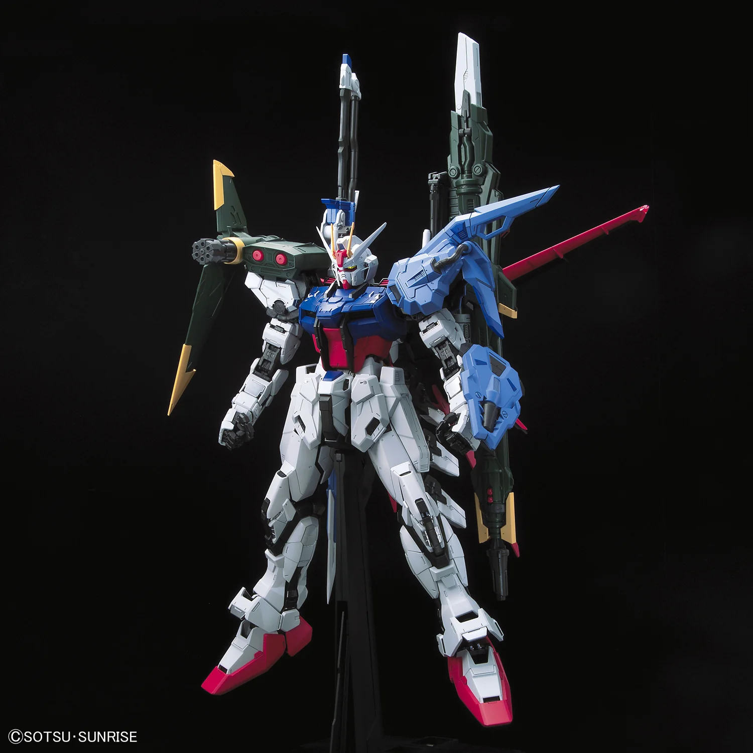 PG Perfect Strike Gundam - Image 3