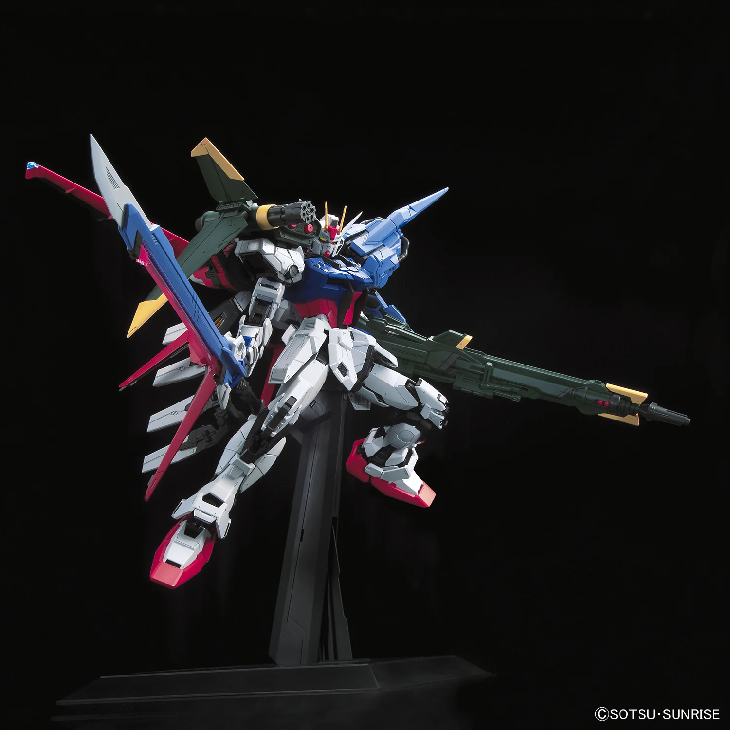 PG Perfect Strike Gundam - Image 4
