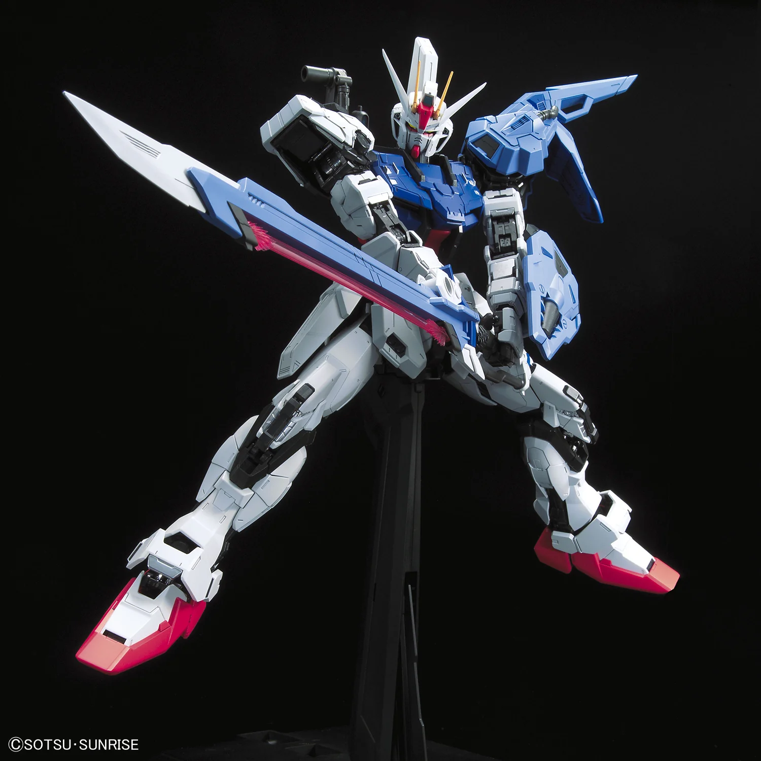 PG Perfect Strike Gundam - Image 5