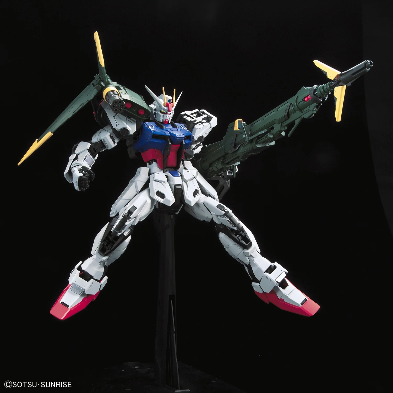PG Perfect Strike Gundam - Image 7
