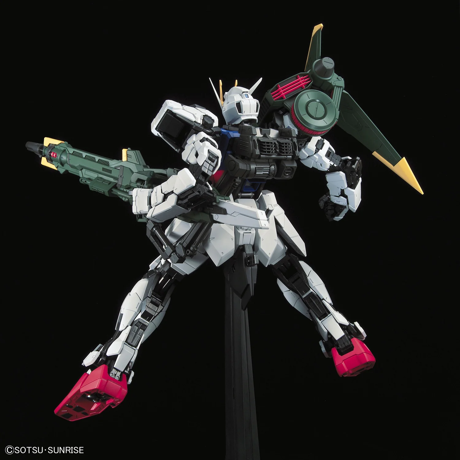 PG Perfect Strike Gundam - Image 8
