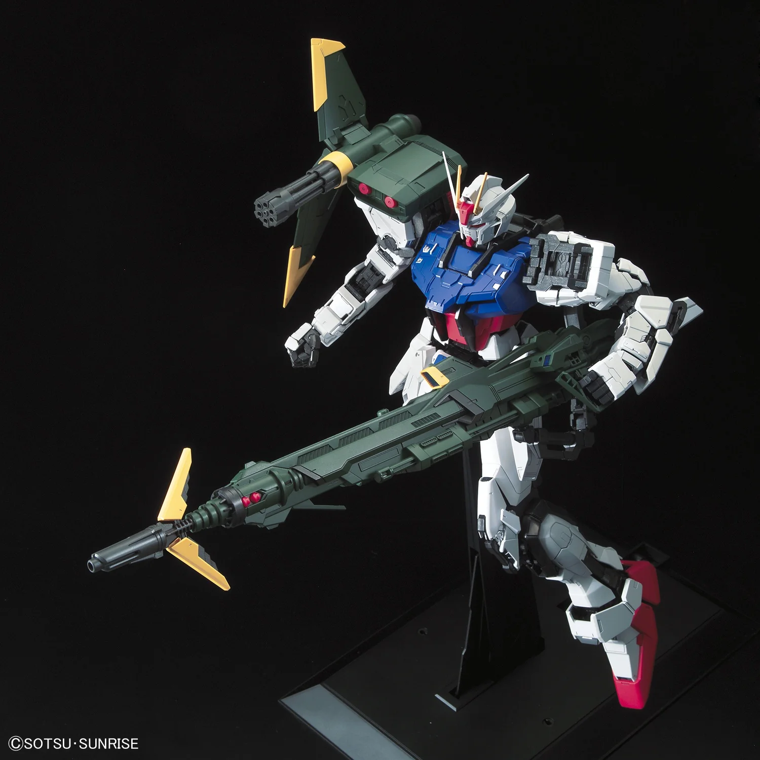 PG Perfect Strike Gundam - Image 9
