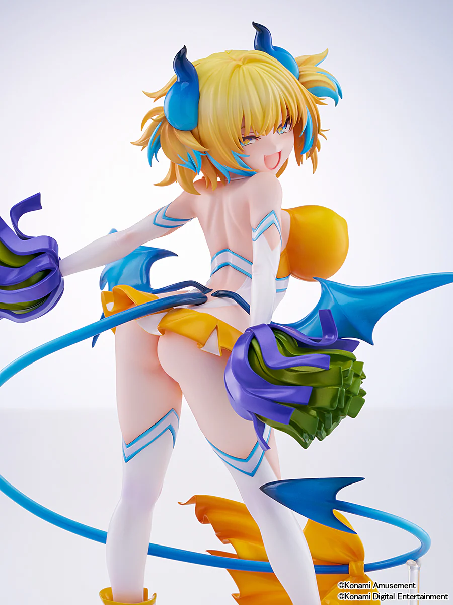 Pine Succubus Cheer Costume Ver. 1/7 Scale Figure - Image 7