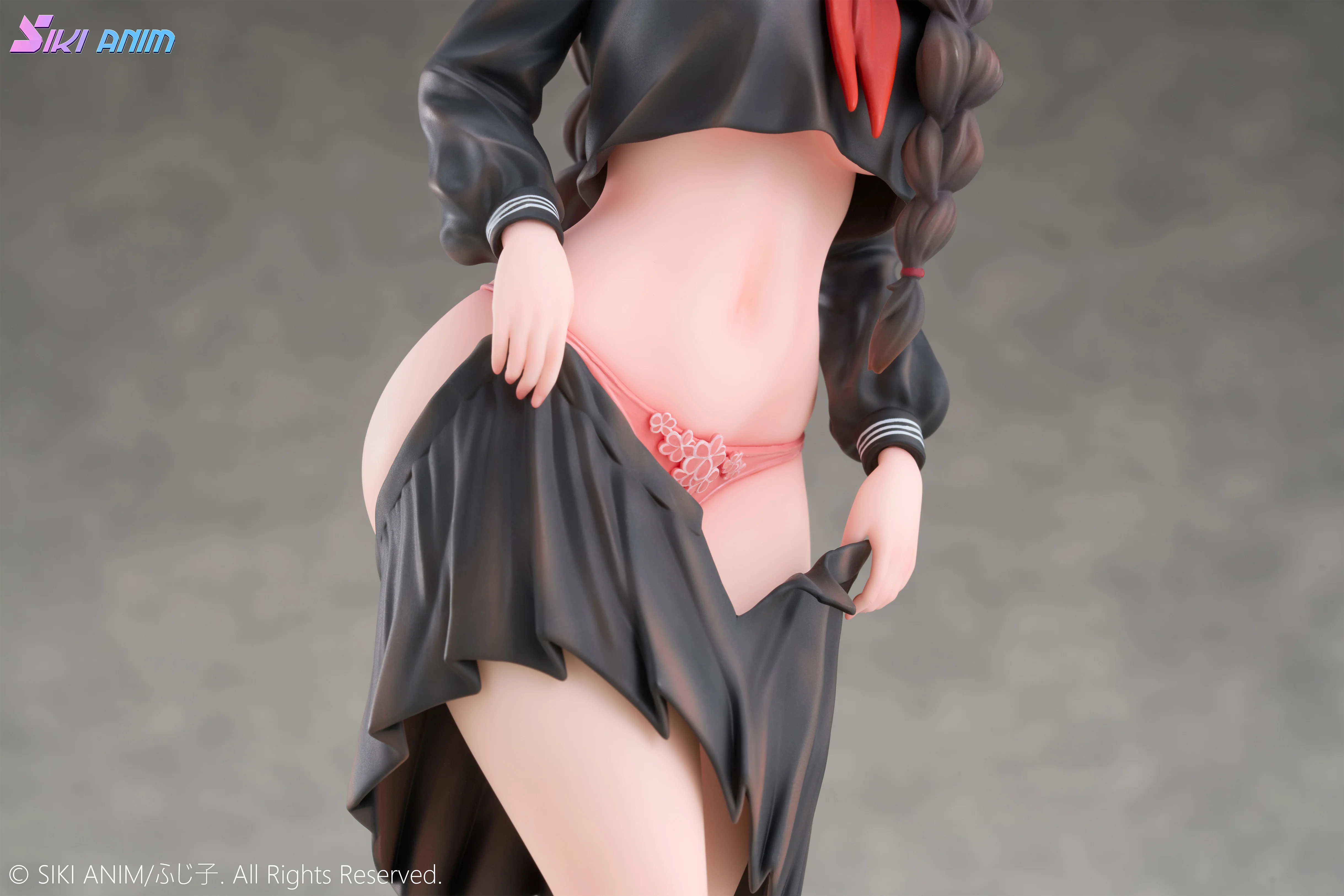 Plain Girl w/Flashy Underwear 1/6 Scale Figure - Image 7