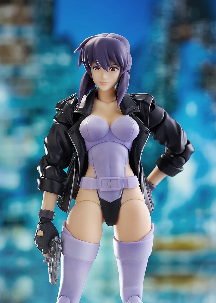 PLAMATEA Motoko Kusanagi - Image 10