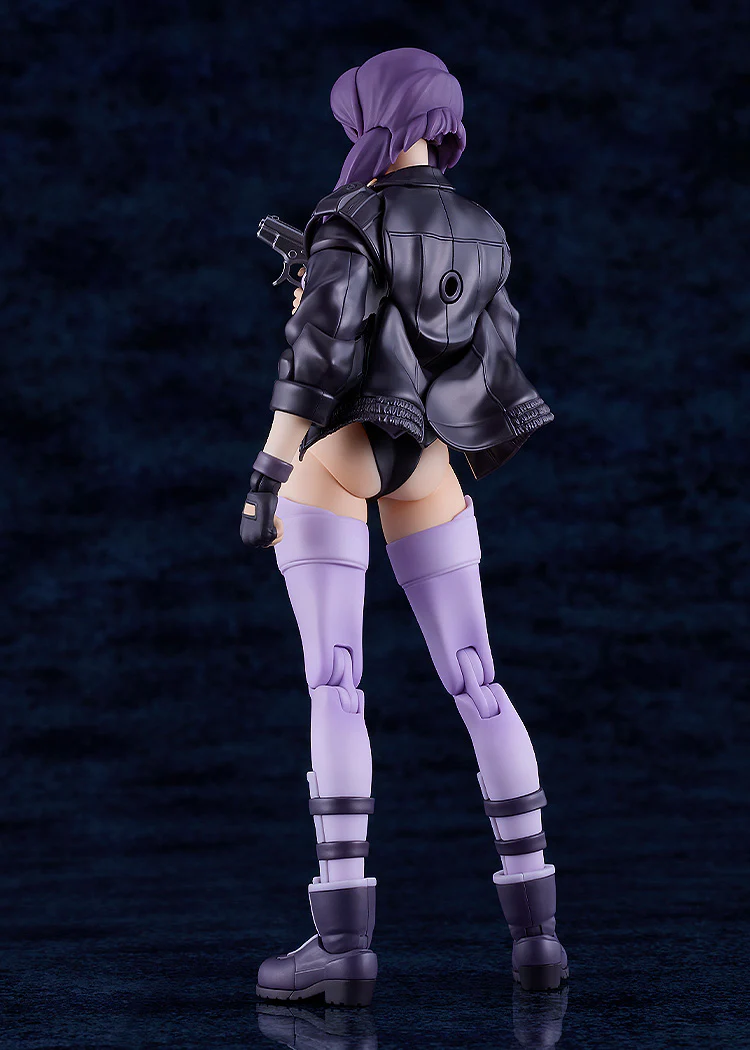 PLAMATEA Motoko Kusanagi - Image 2
