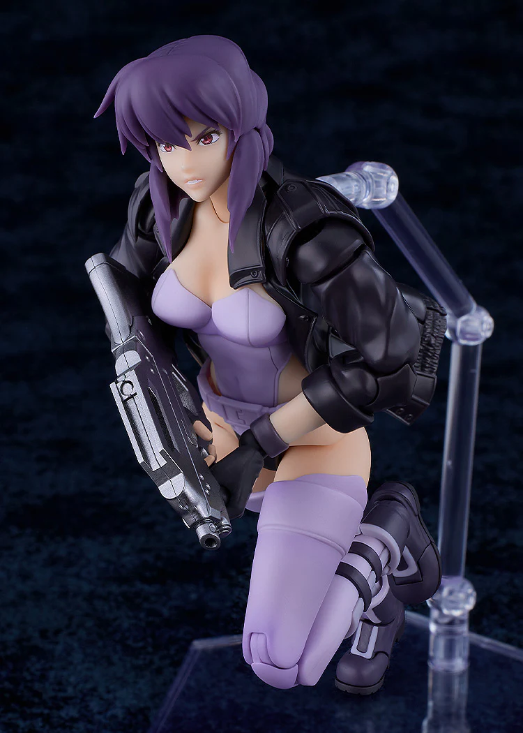 PLAMATEA Motoko Kusanagi - Image 4