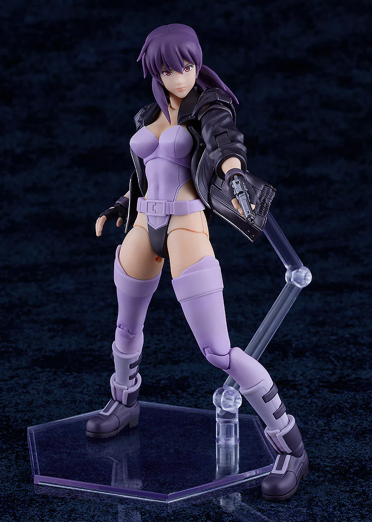 PLAMATEA Motoko Kusanagi - Image 5