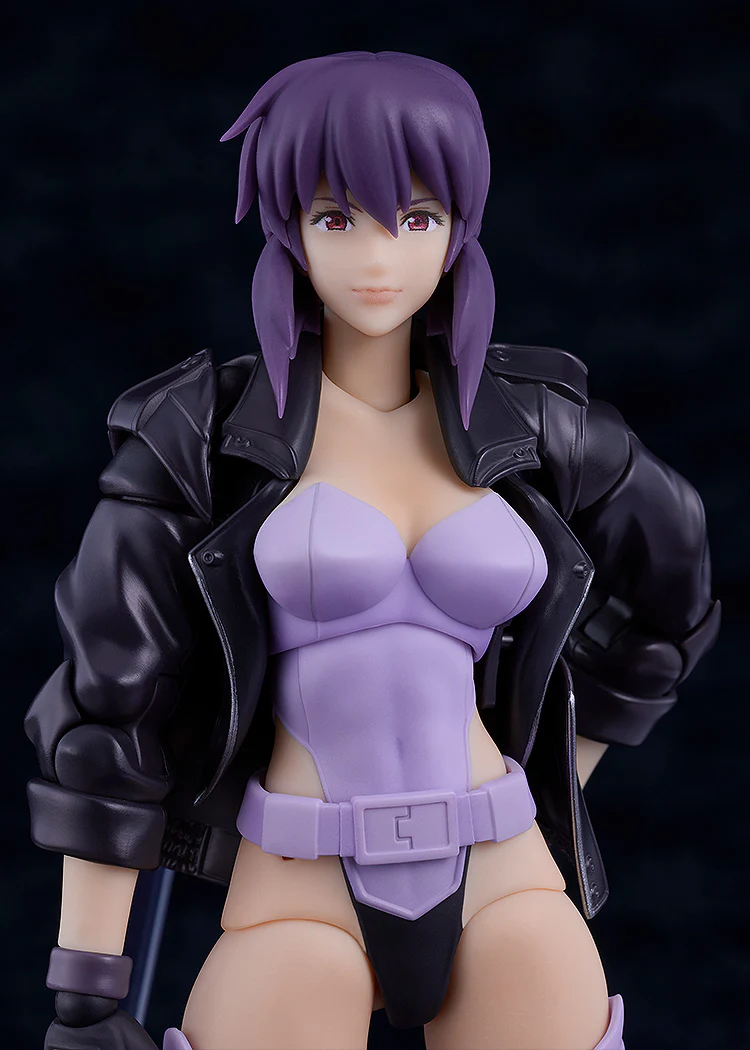 PLAMATEA Motoko Kusanagi - Image 6