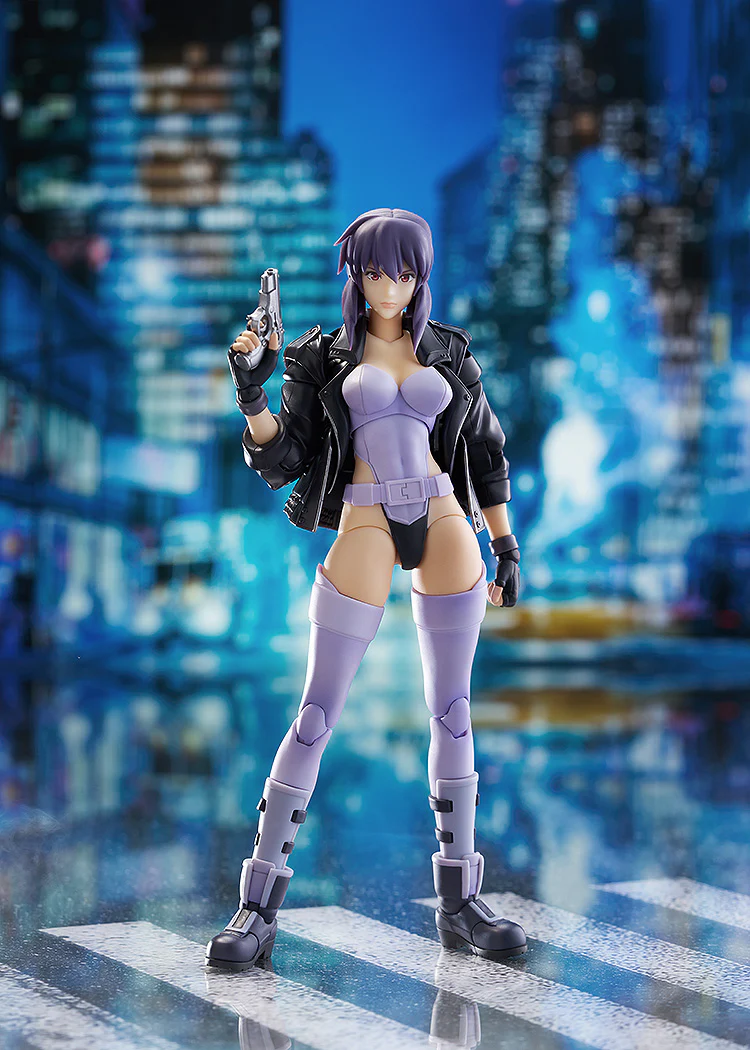 PLAMATEA Motoko Kusanagi - Image 7