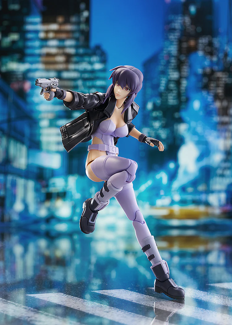 PLAMATEA Motoko Kusanagi - Image 8