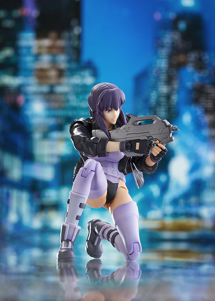 PLAMATEA Motoko Kusanagi - Image 9