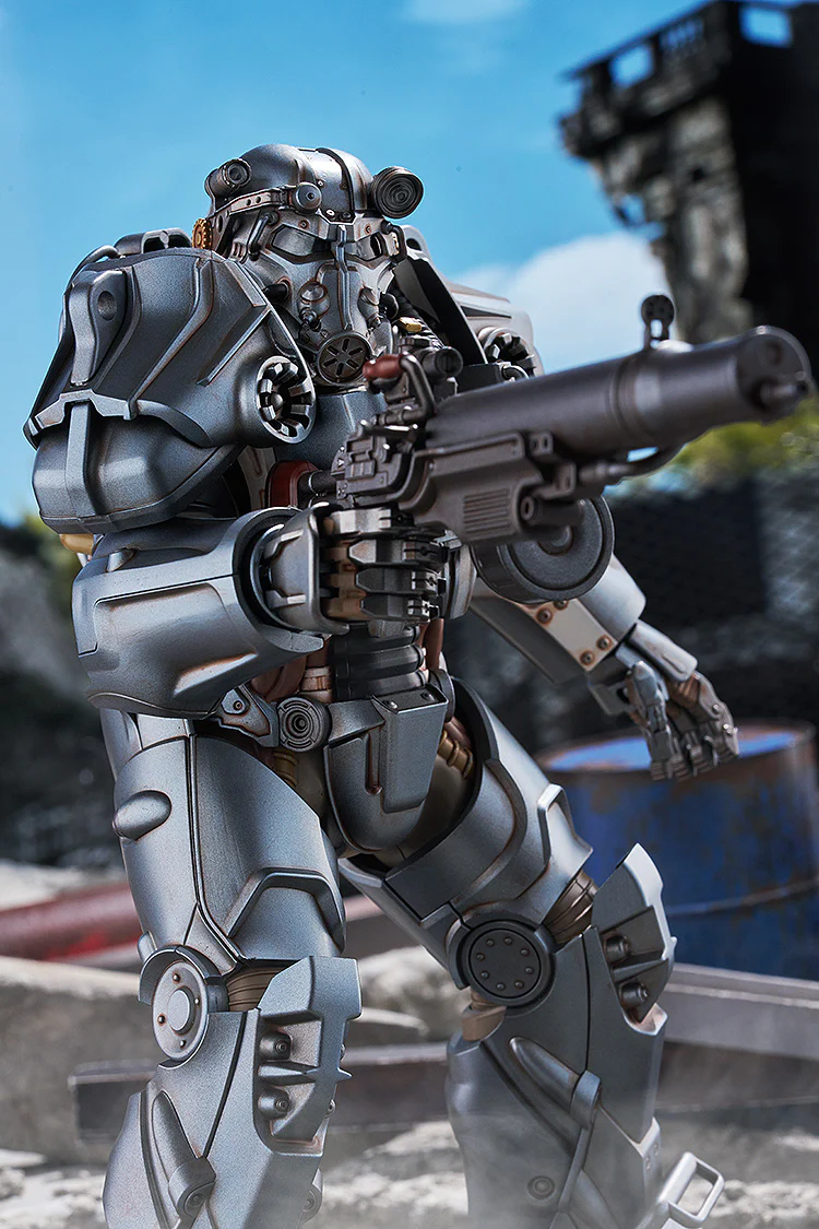 PLAMATEA T-60 Power Armor - Image 17