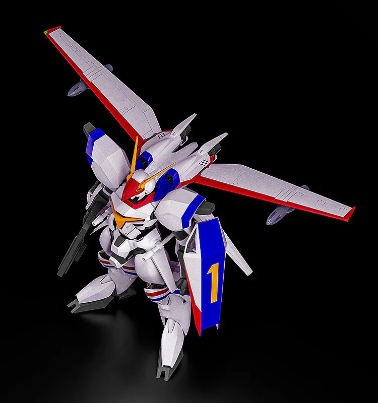 PLAMAX 1/72 Scale XD-01 Dragonar-1 - Image 5
