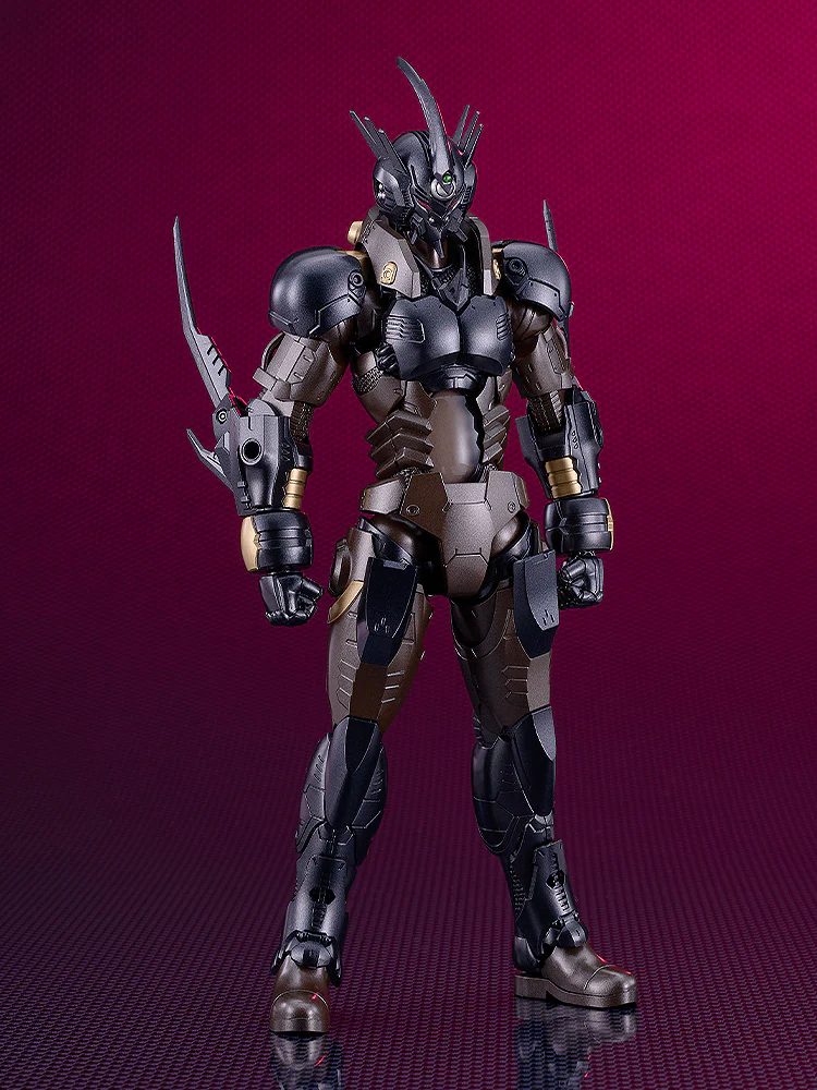PLAMAX Gale Hound Guyver 03 - Image 2
