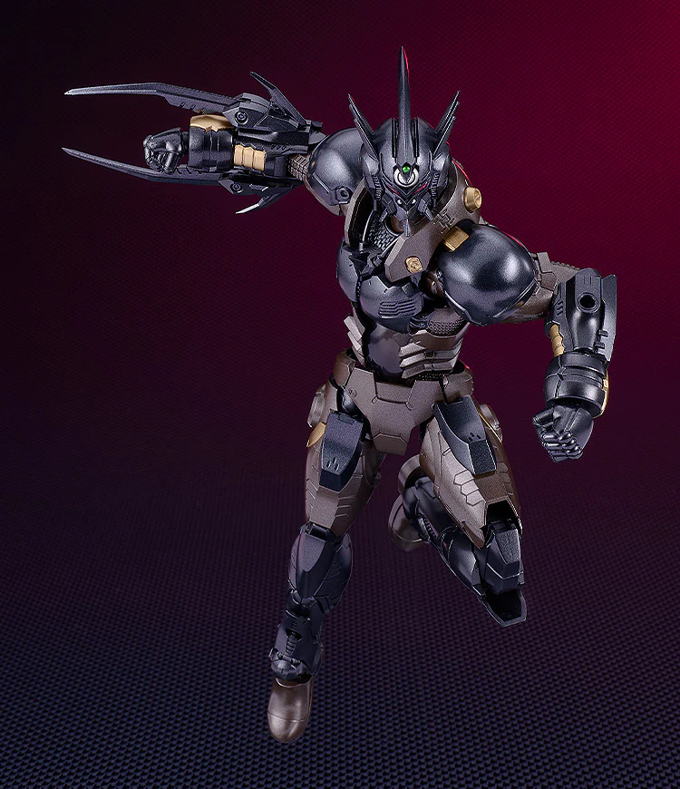 PLAMAX Gale Hound Guyver 03 - Image 7
