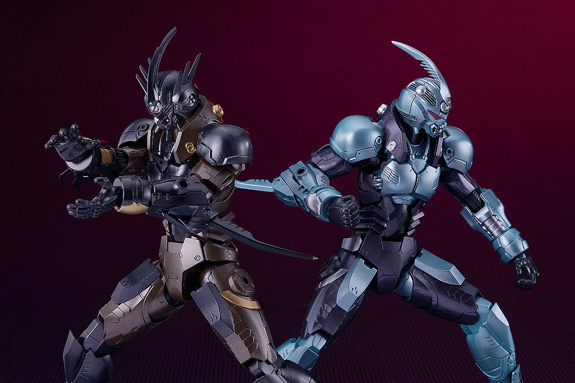 PLAMAX Gale Hound Guyver 03 - Image 8