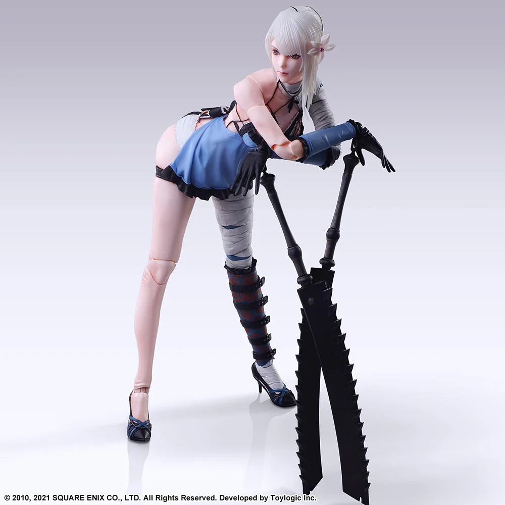 Play Arts Kai Kaine - Image 3