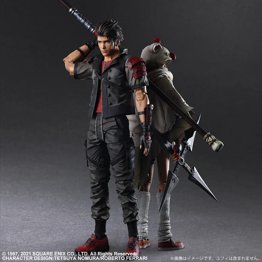 Play Arts Kai Sonon Kusakabe - Image 6