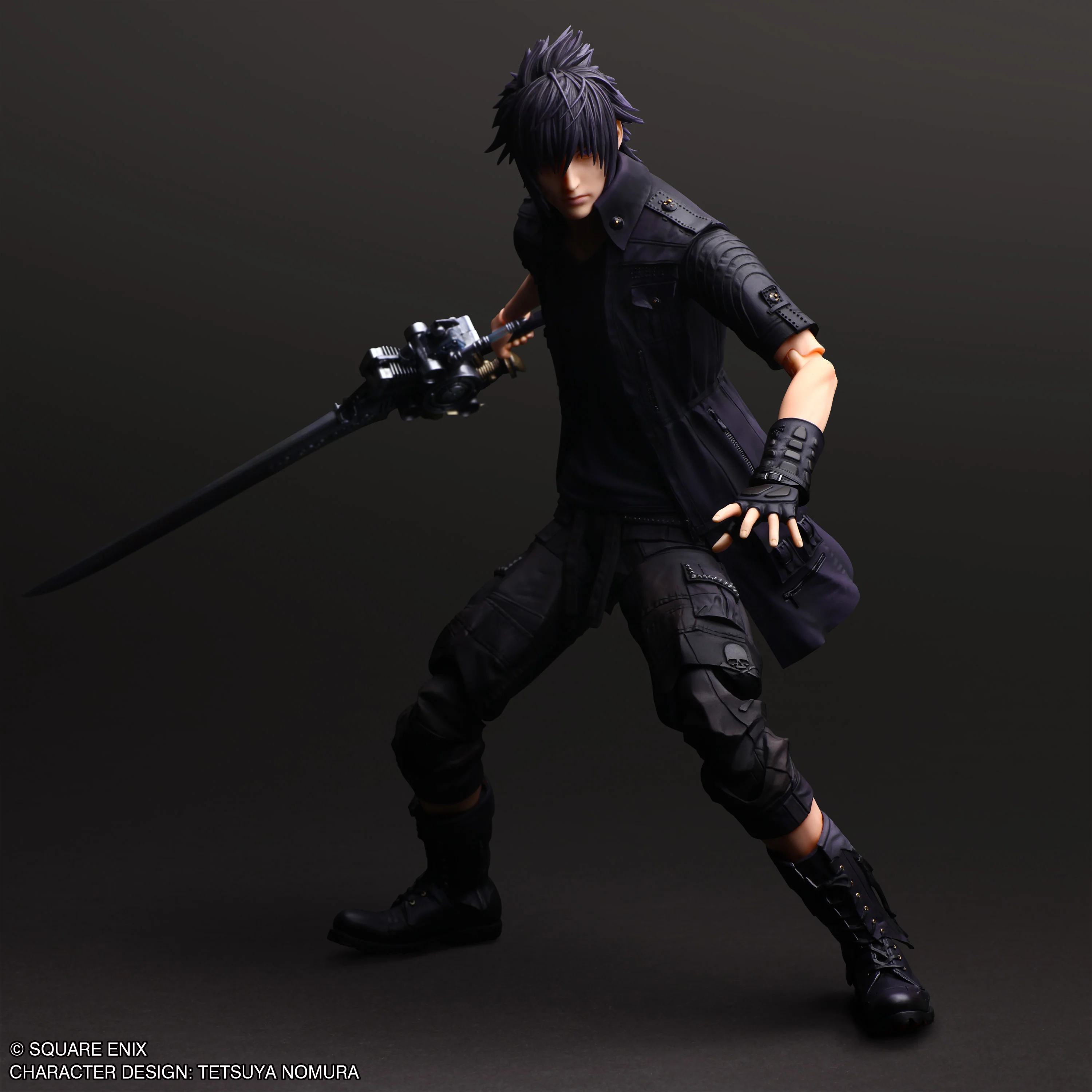 Play Arts Shin Final Fantasy XV Noctis Lucis Caelum - Image 3
