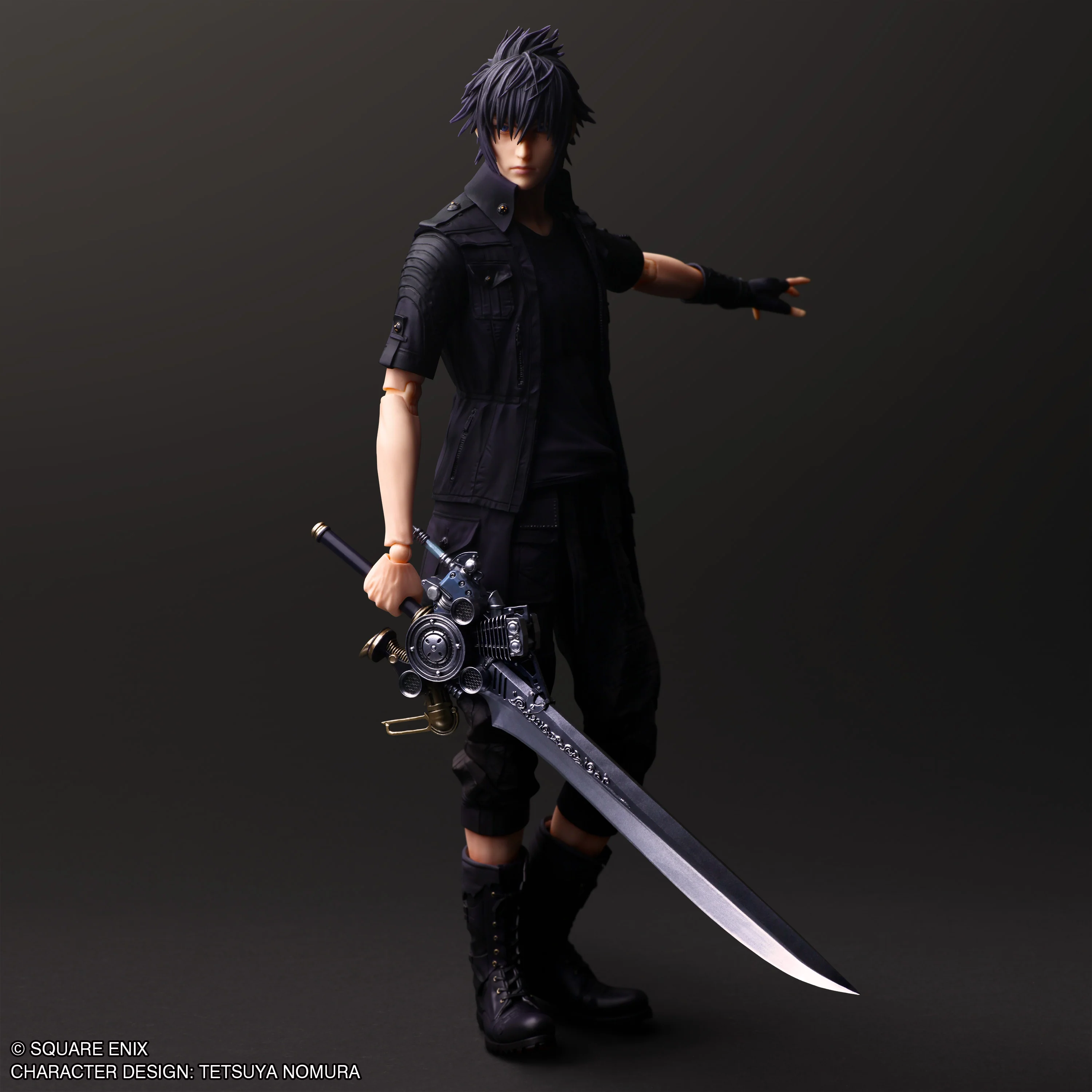 Play Arts Shin Final Fantasy XV Noctis Lucis Caelum - Image 5