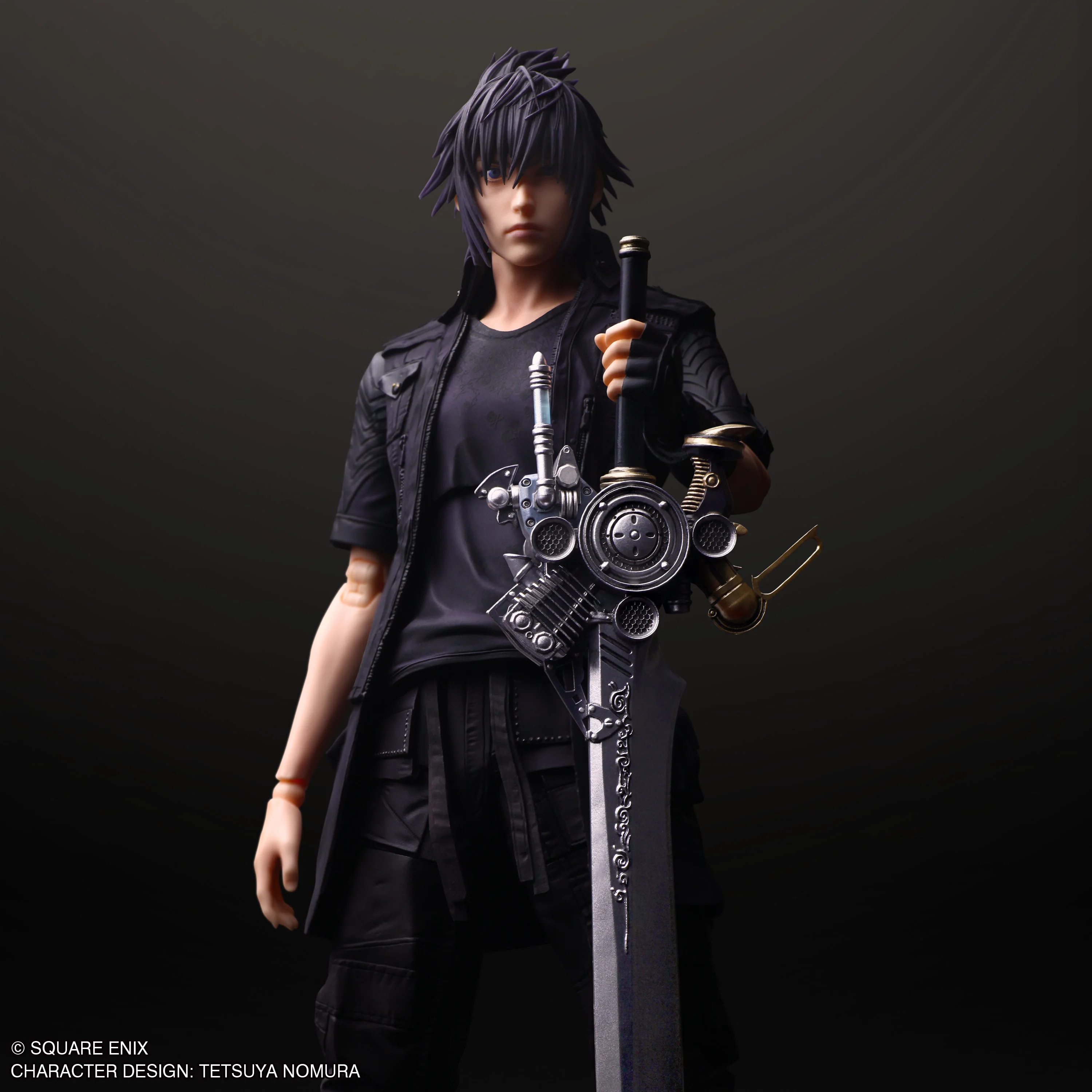 Play Arts Shin Final Fantasy XV Noctis Lucis Caelum - Image 7