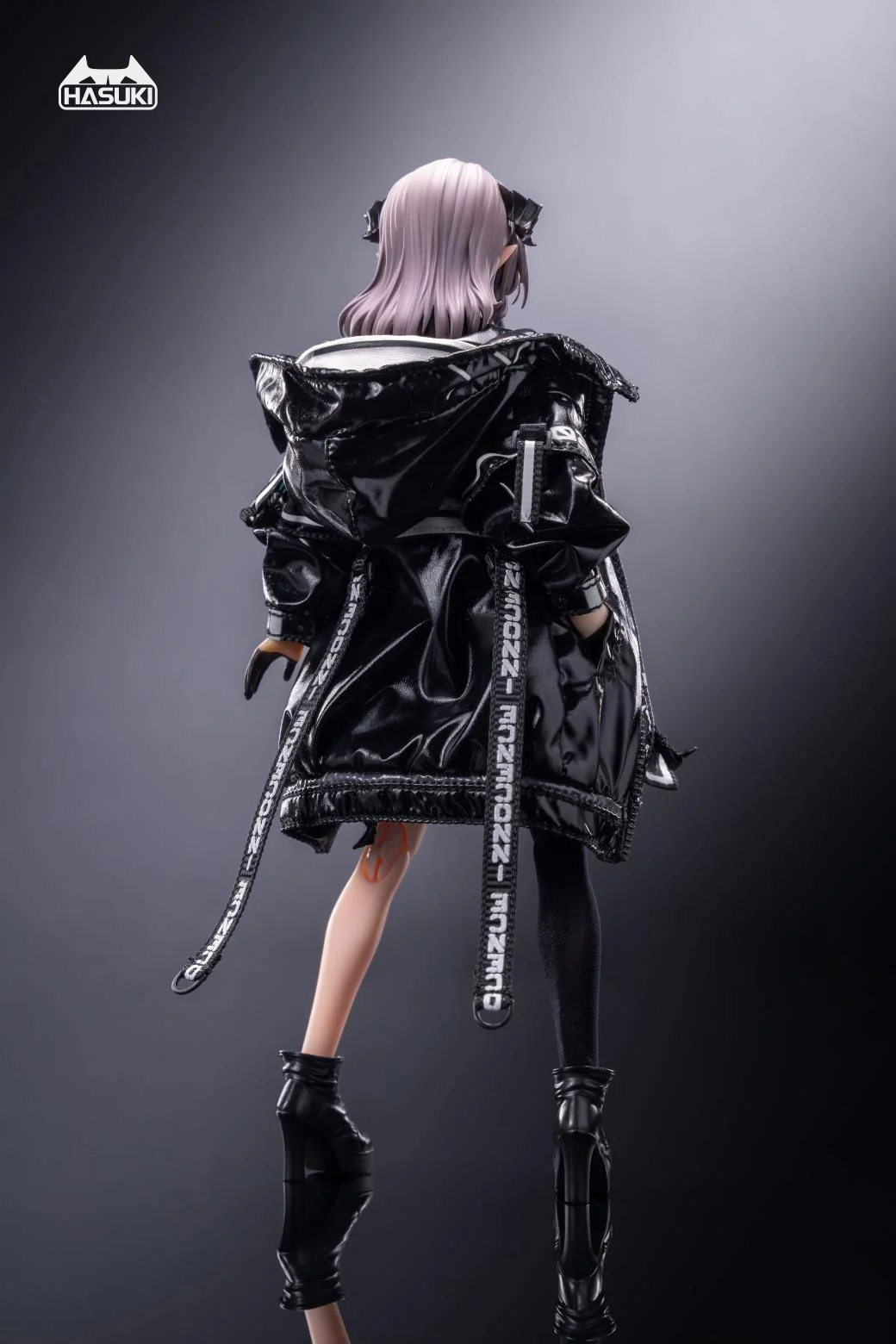 Pocket Art Series PA009 Succubus Sister Friede Special Edition 1/12 Action Figure - Image 19