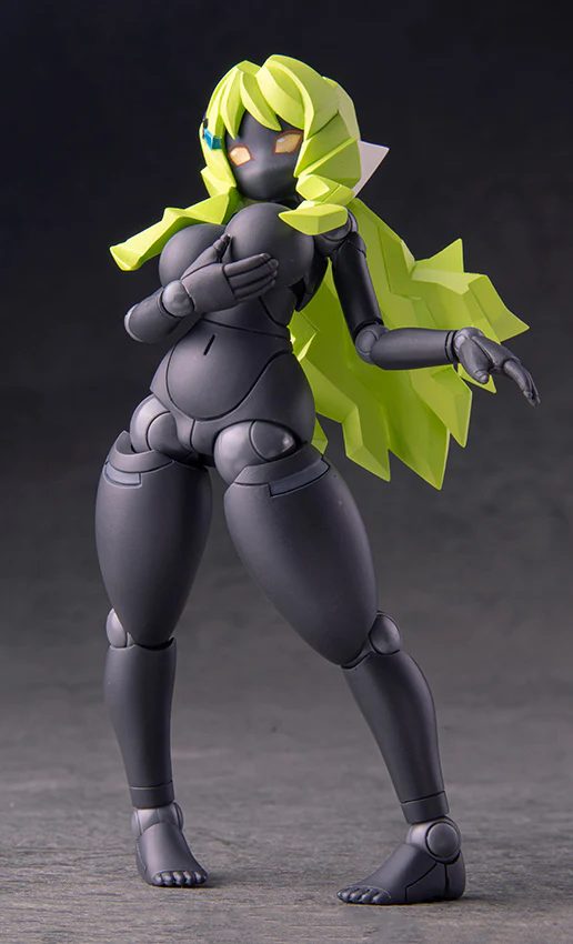 Polynian FLL Kelly / Rnia (Black fresh) - Image 11