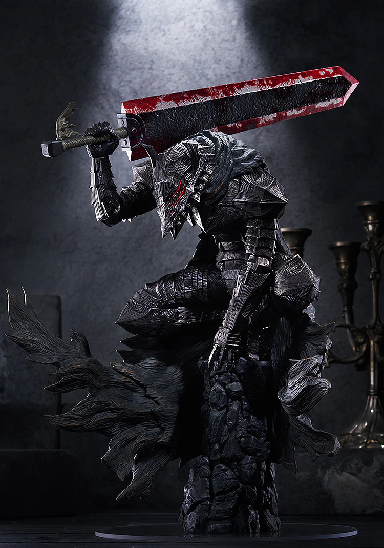 POP UP PARADE Guts (Berserker Armor) XL Size - Image 10