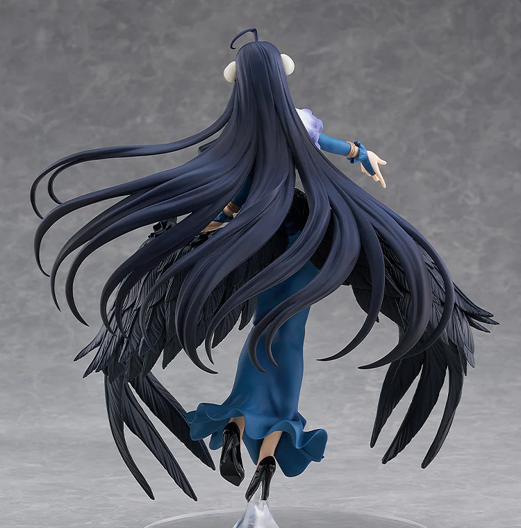 POP UP PARADE SP Albedo: Jet Black Dress Ver. - Image 2