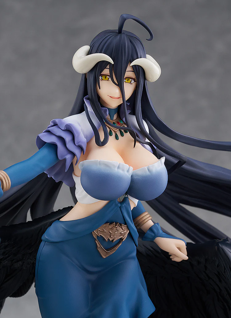 POP UP PARADE SP Albedo: Jet Black Dress Ver. - Image 3