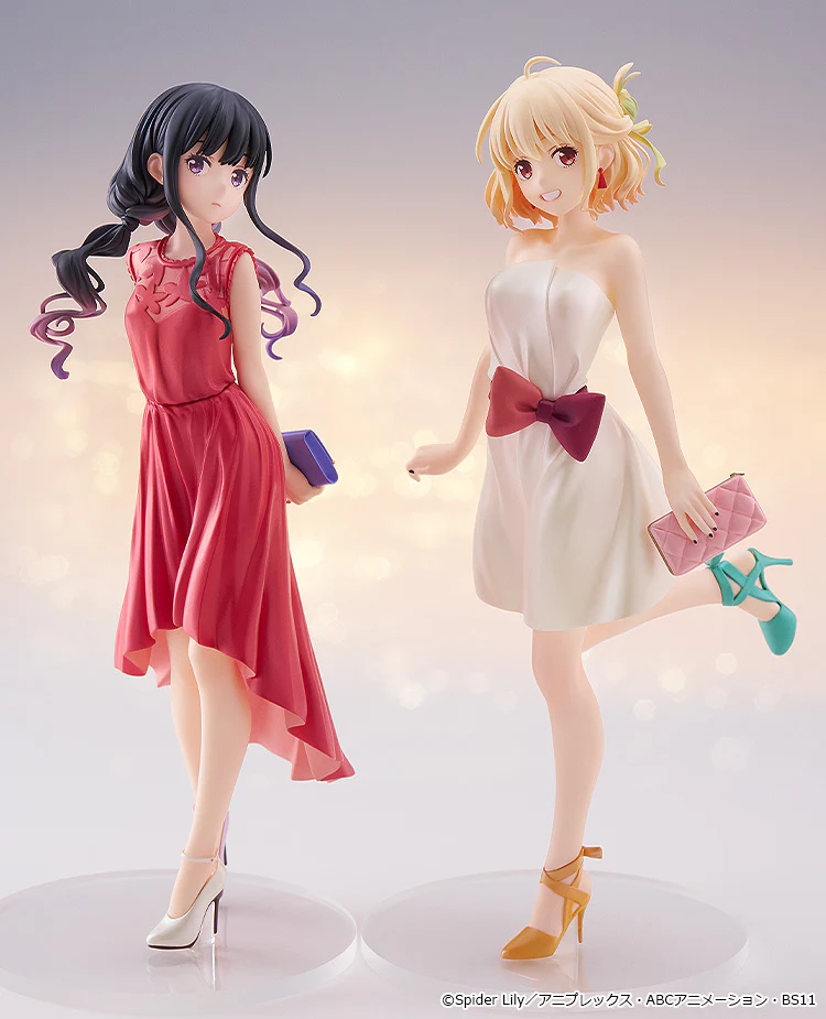 POP UP PARADE Takina Inoue: After Party! Ver. L Size - Image 4