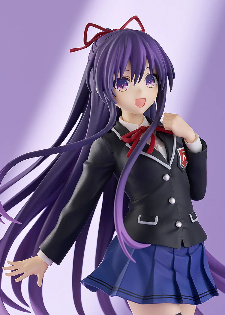POP UP PARADE Tohka Yatogami: School Uniform Ver. L size - Image 4