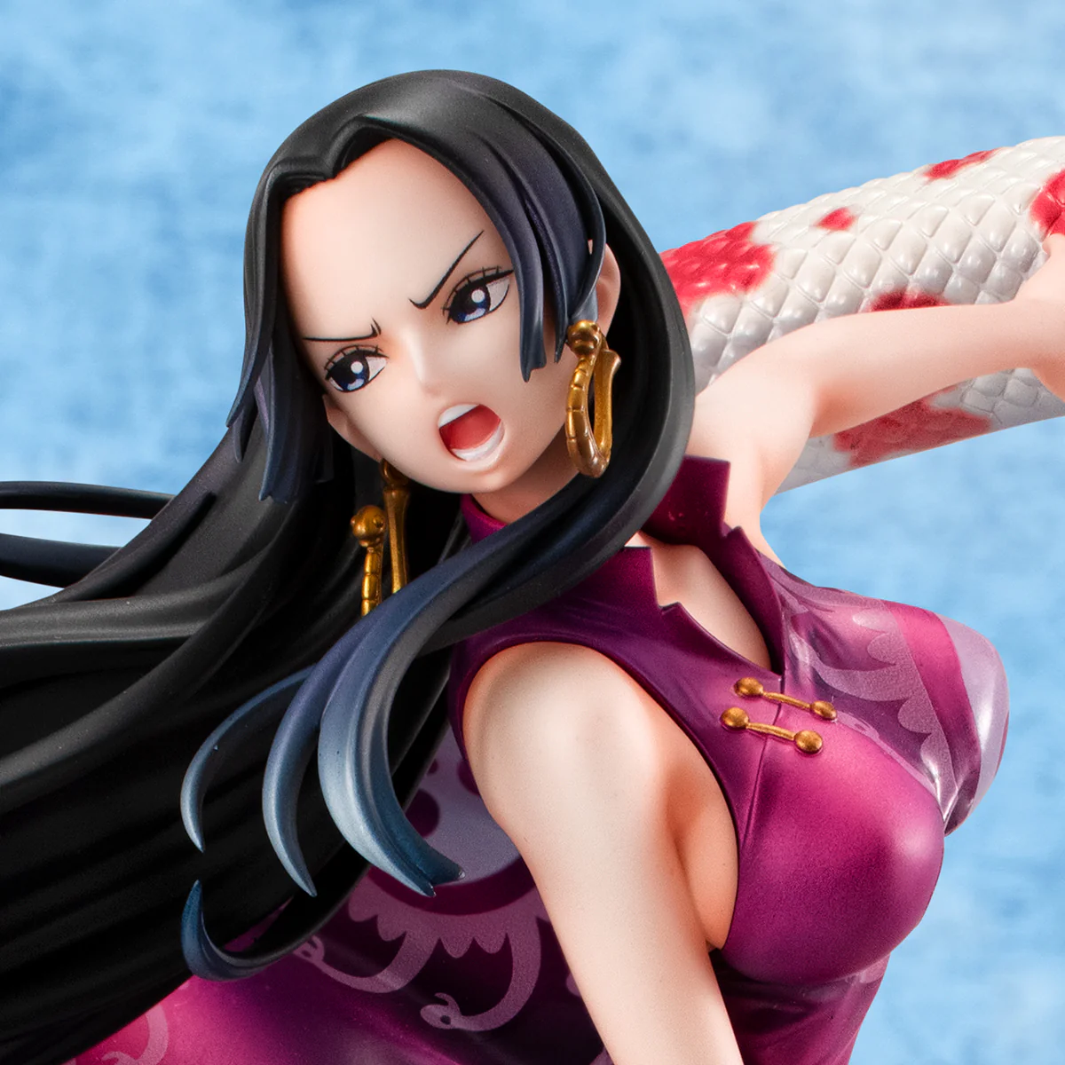 Portrait.Of.Pirates (POP) "AxMAXIMUM" ONE PIECE Pirate Empress Boa Hancock - Image 28