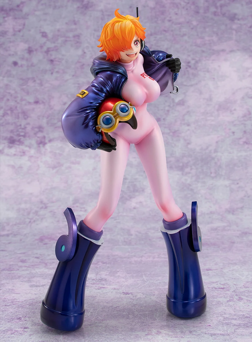 Portrait.Of.Pirates (POP) "Evolutionary History" Dr. Vegapunk 02 Lilith