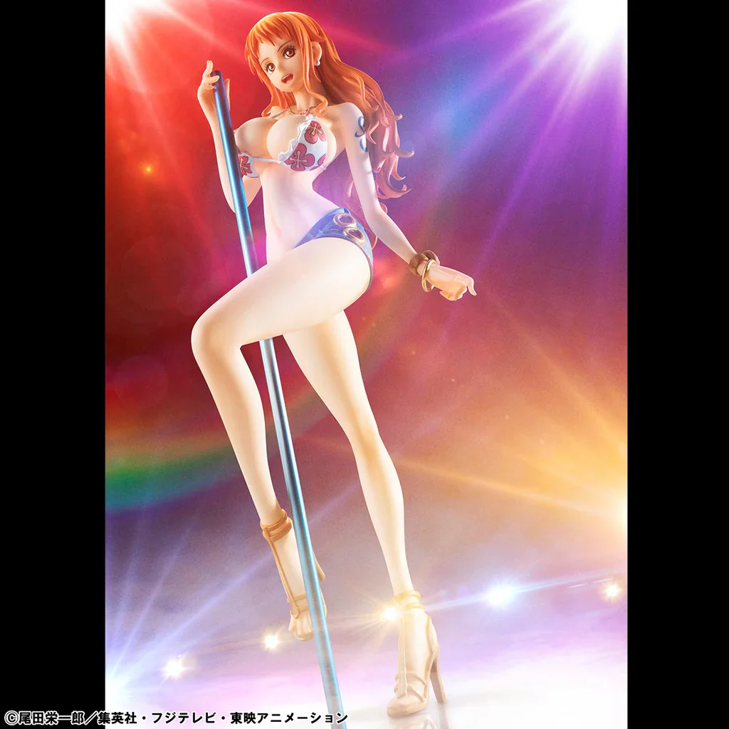 Portrait.Of.Pirates ONE PIECE LIMITED EDITION Nami New Ver. (Limited Re-Run) - Image 12
