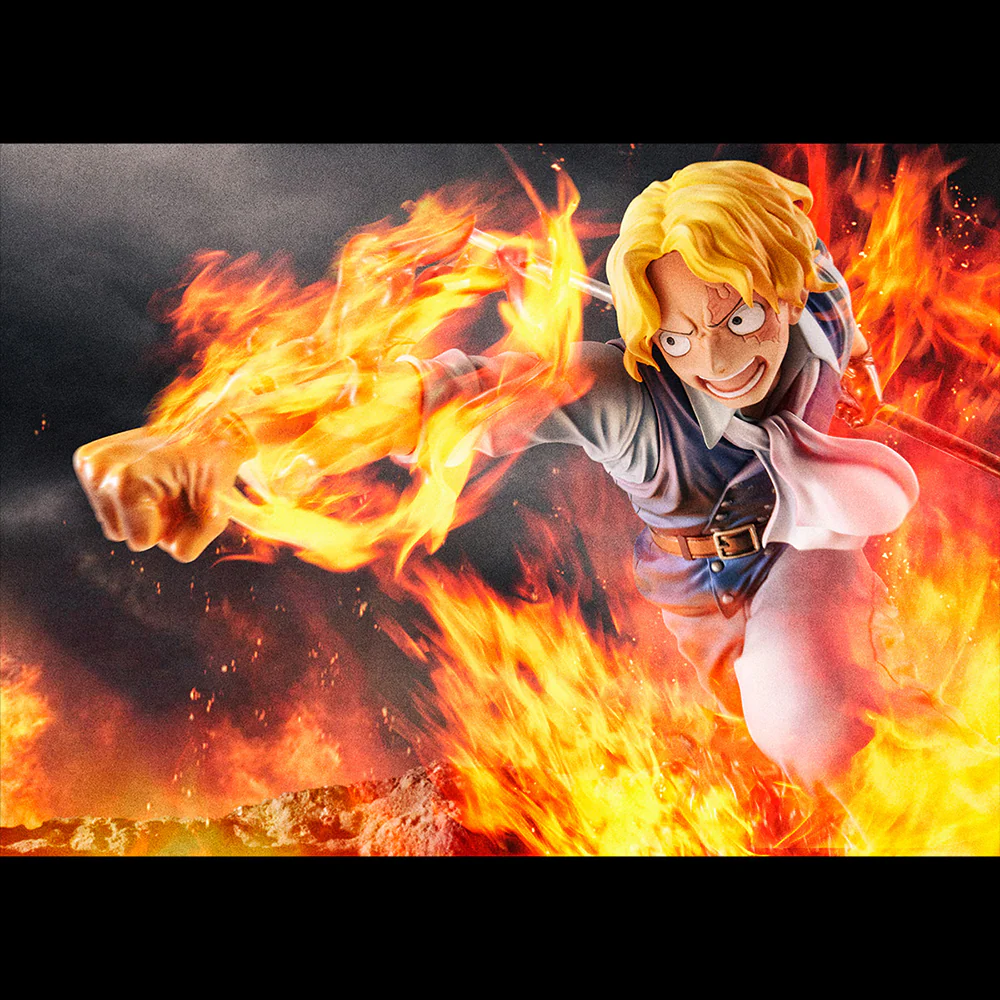 Portrait.Of.Pirates (POP) “LIMITED EDITION” Sabo ~Fire Fist Inheritance~ - Image 11
