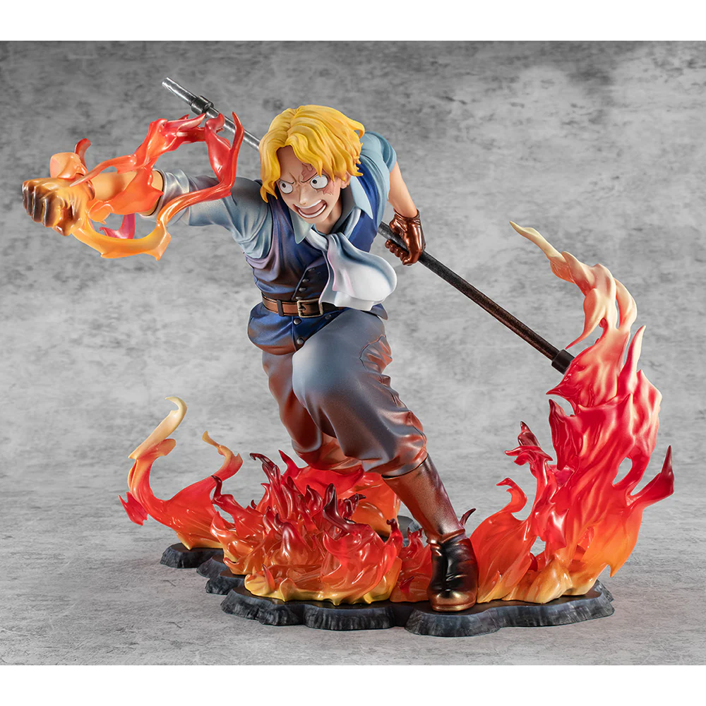 Portrait.Of.Pirates (POP) “LIMITED EDITION” Sabo ~Fire Fist Inheritance~ - Image 2