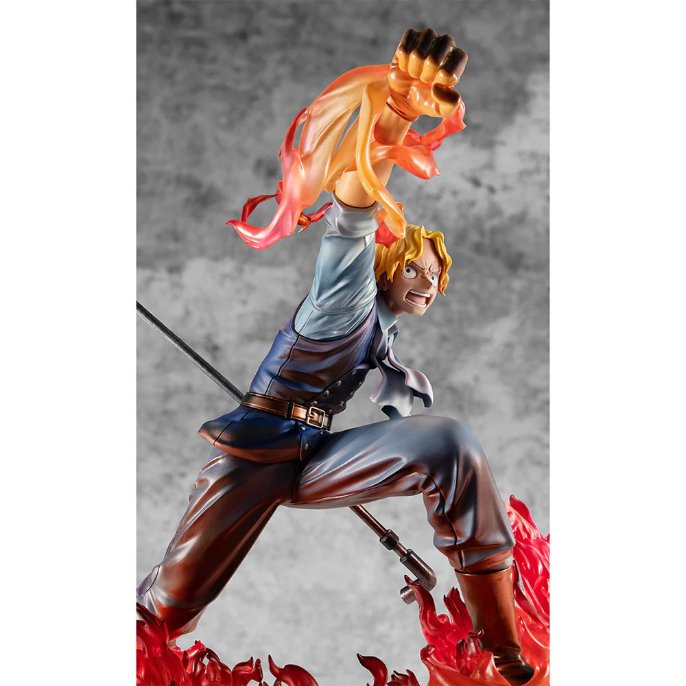 Portrait.Of.Pirates (POP) “LIMITED EDITION” Sabo ~Fire Fist Inheritance~ - Image 6