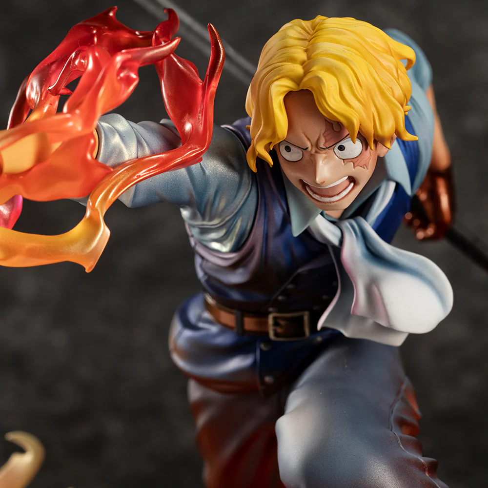 Portrait.Of.Pirates (POP) “LIMITED EDITION” Sabo ~Fire Fist Inheritance~ - Image 8