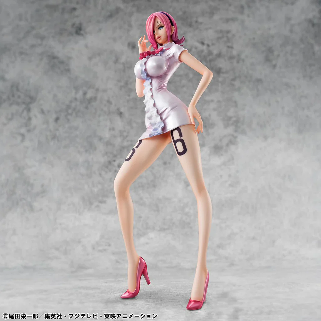 Portrait.Of.Pirates (POP) “LIMITED EDITION" Vinsmoke Reiju (Re-run) - Image 4